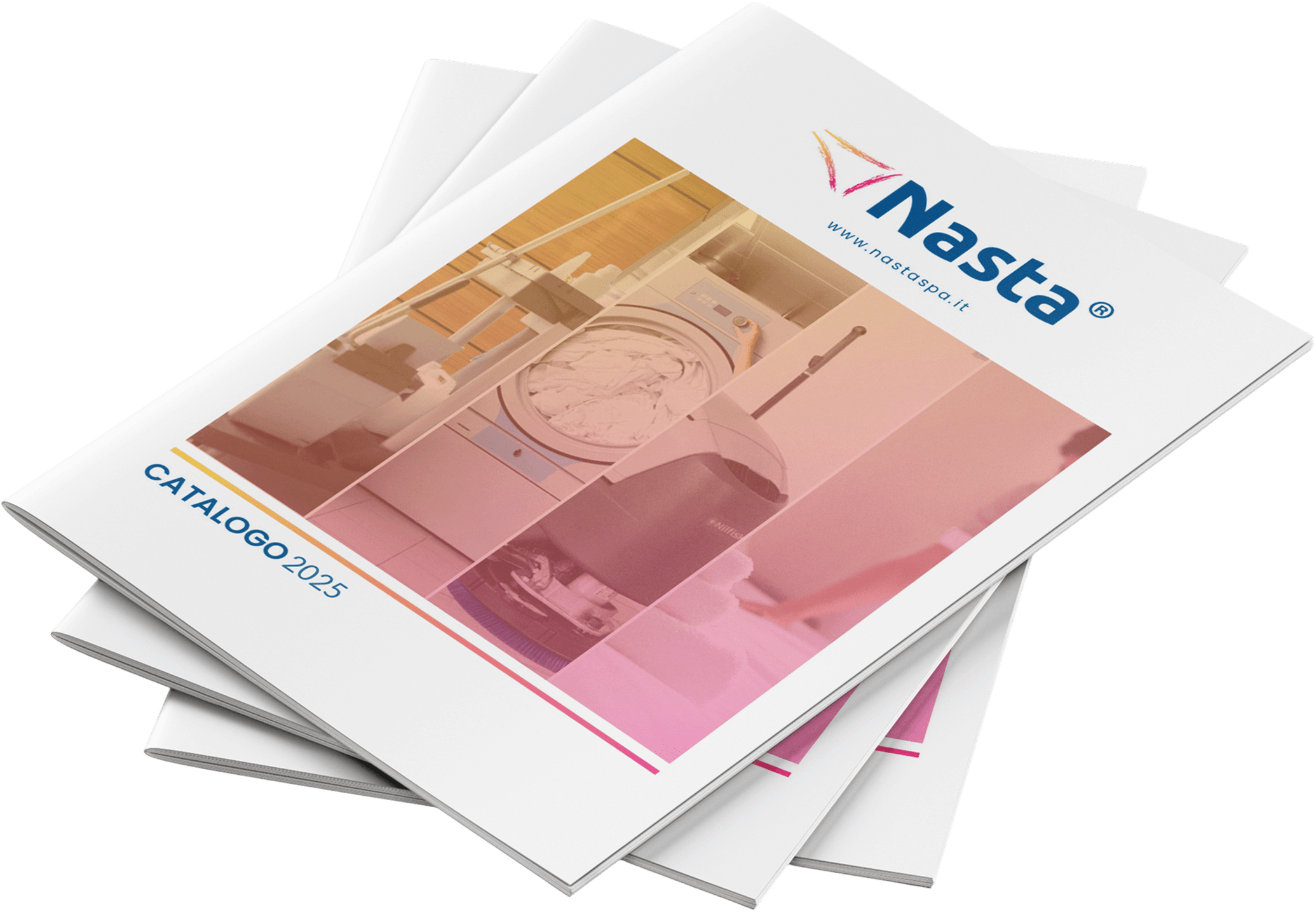 Catalogo fornitura professionale Nasta SpA