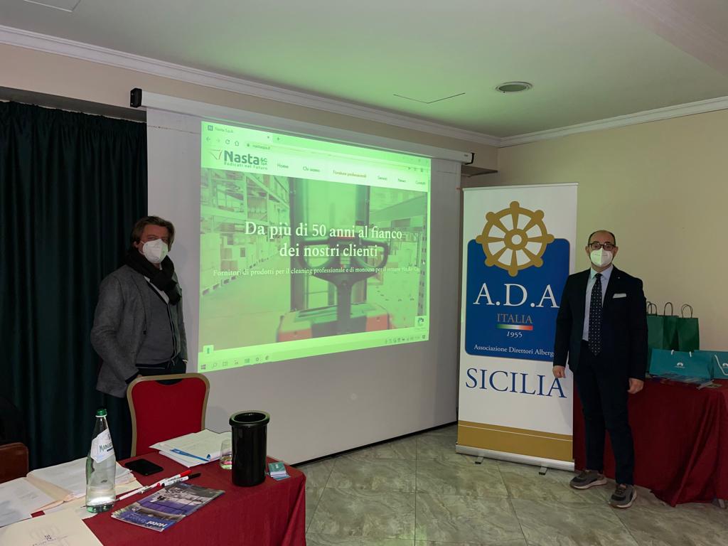 PRESENTI ALL’ASSEMBLEA DELL’ADA