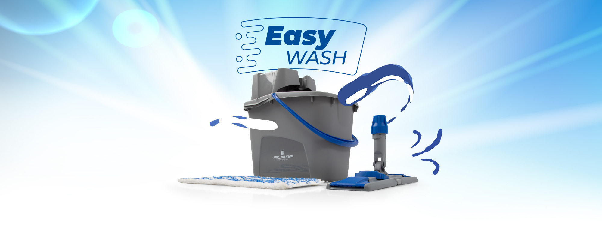 IL NUOVO SISTEMA EASY WASH FILMOP