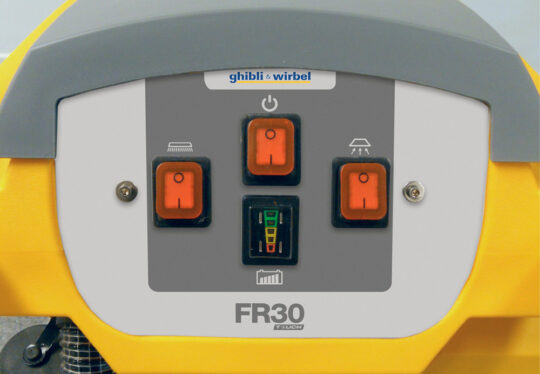 Lavasciuga FR 30 SM 45 BC