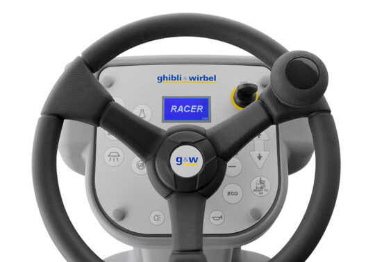 Lavasciuga RACER R 85 FD 75 BC
