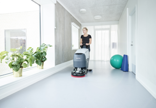 Lavasciuga SC401 43 B FULL PKG EU/UK