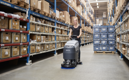 Lavasciuga SC401 43 B FULL PKG EU/UK