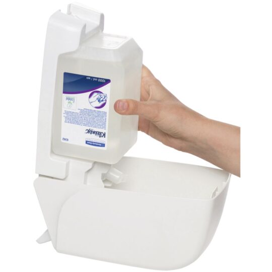 Dispenser Sapone Aquarius