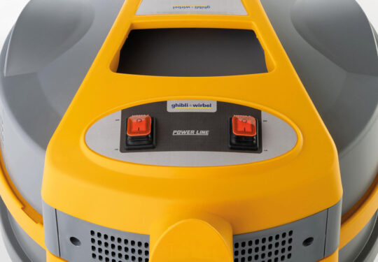 Ghibli&Wirbel Aspiratore solidi/liquidi POWER WD 80.2 P
