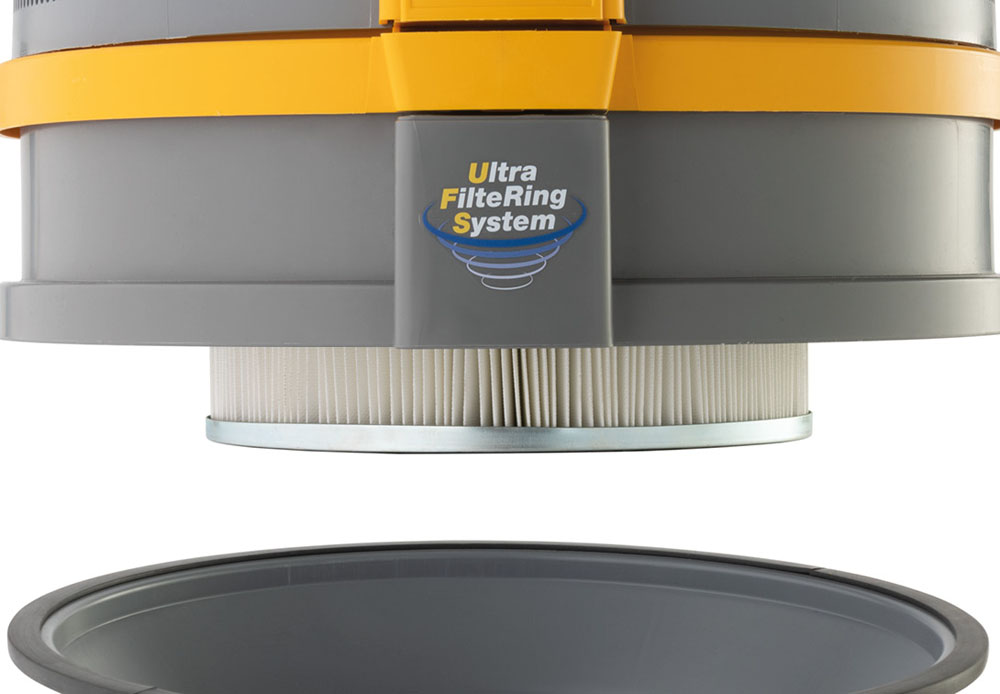 Ghibli&Wirbel Aspiratore solidi/liquidi POWER WD 80.2 P