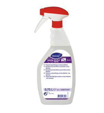 Suma Alcohol Spray D4.12