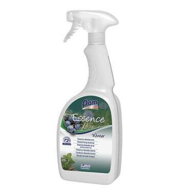 Essence Winter Sutter deodorante