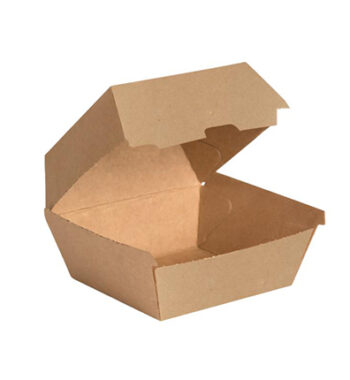 Scatola Box Hamburger