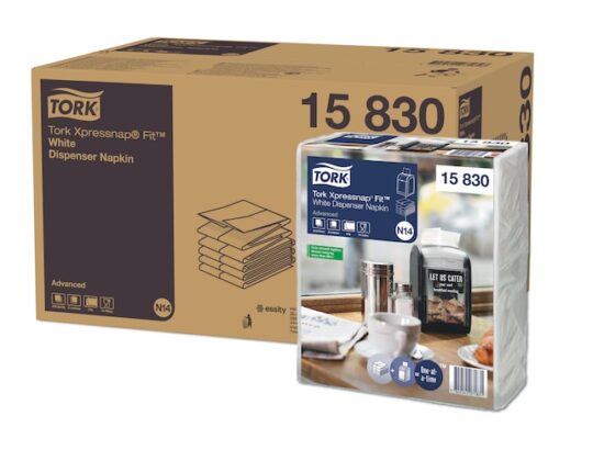 Tork Xpressnap Fit® Dispenser di tovaglioli da banco
