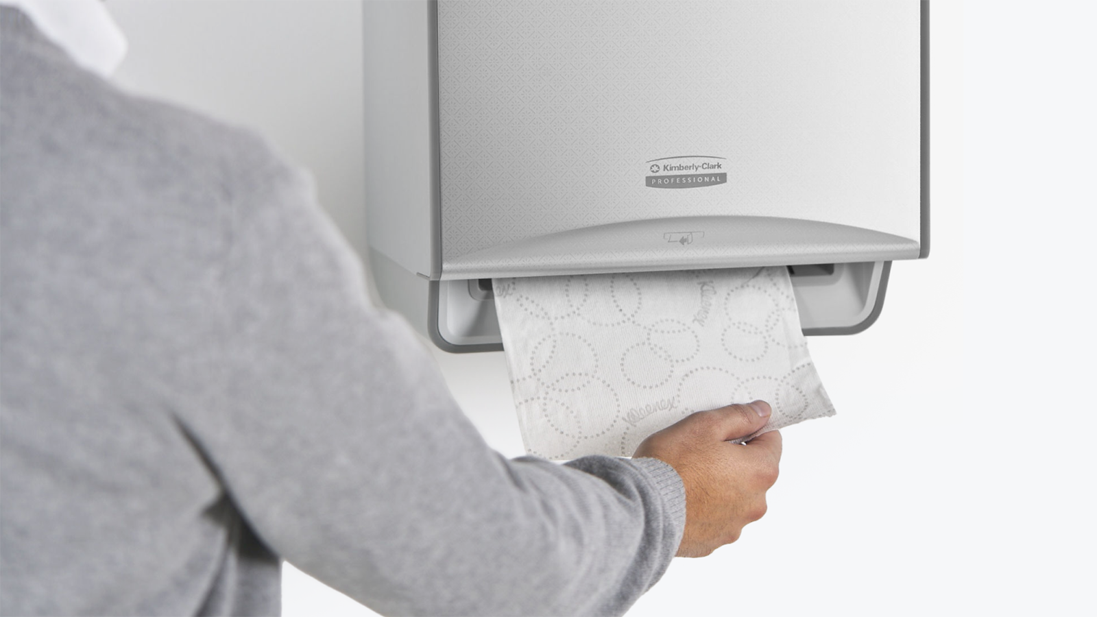 ICON™ - Dispenser Carta Asciugamani