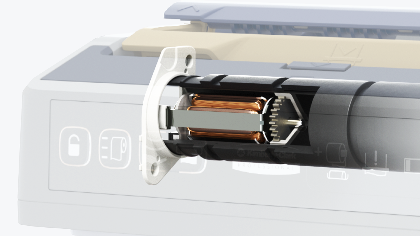ICON™ - Dispenser Carta Asciugamani
