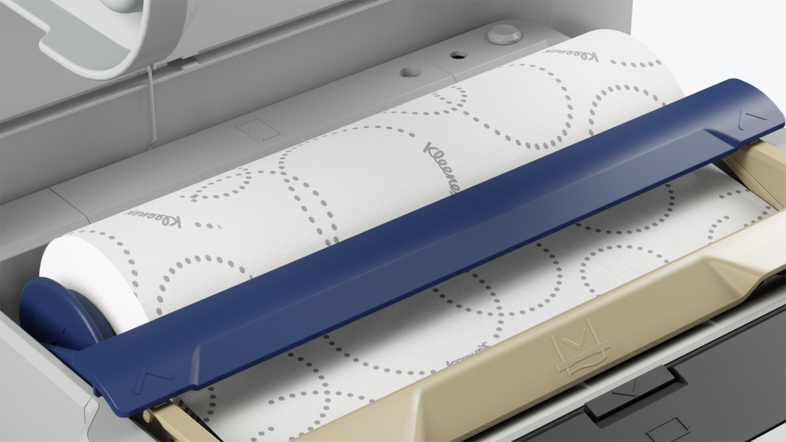 ICON™ - Dispenser Carta Asciugamani