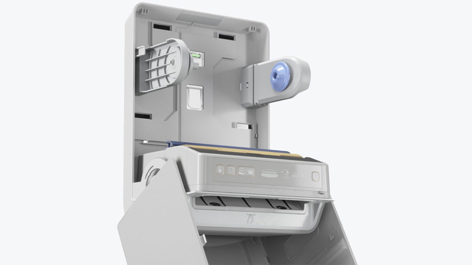 ICON™ - Dispenser Carta Asciugamani