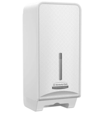 ICON™ - Dispenser di carta igienica piegata