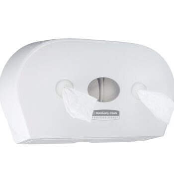 Aquarius™ dispenser rotoli carta igienica a dispensazione centrale